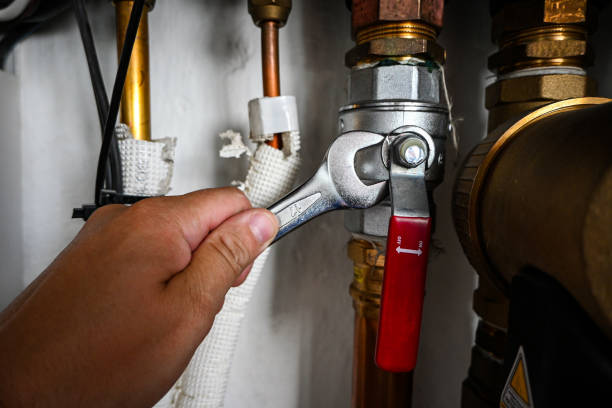 Best Gas Line Services in Murphys, CA